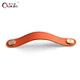 Leather Orange  Handle